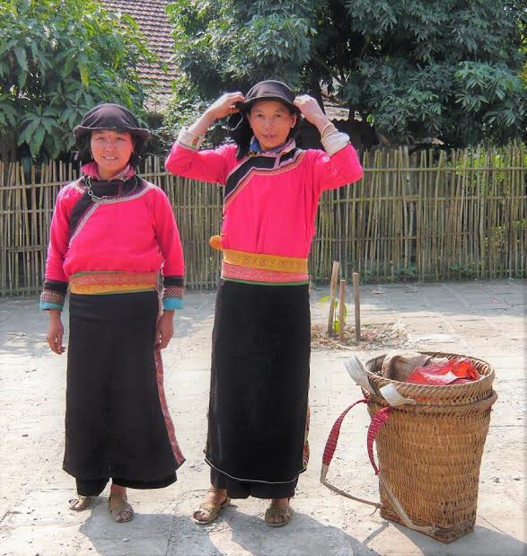 54 Ethnic People of The Land of the Ascending Dragon - VIETNAM
