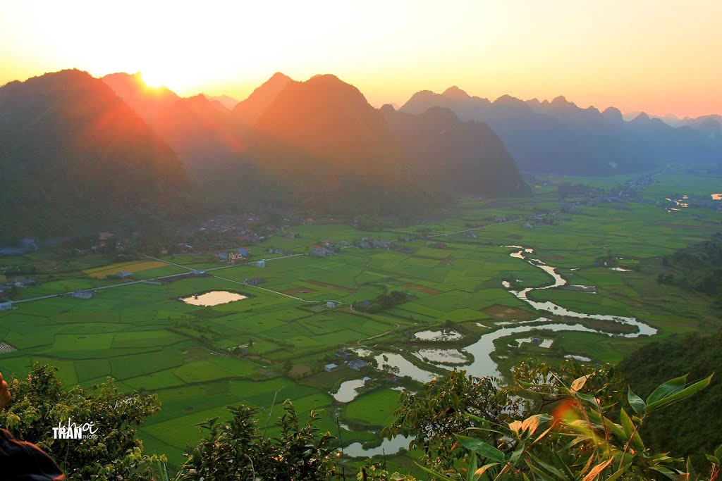 La vallée de Bac Son - la plus belle vallée au monde qui reste encore inconnue par le tourisme de masse