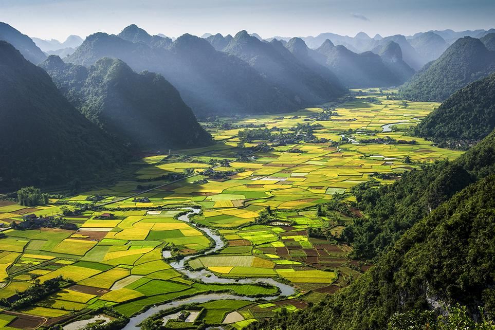 Bac Son Green valley, a forgotten gemstone in Lang Son awaits your discovery