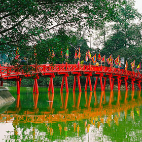 Hanoi Half Day Discovery