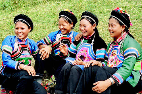  HILL TRIBE VILLAGES IN HOABINH - Full Day