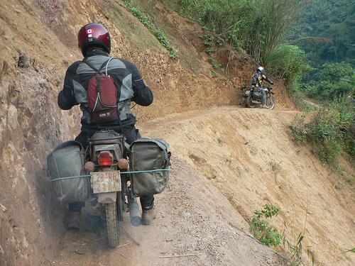 16 Days - Vietnam Motorcyle Tour