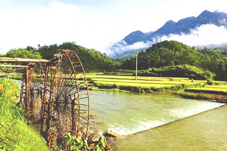 03 Jours - Vallée de Mai Hich et réserve naturelle de Pu Luong
