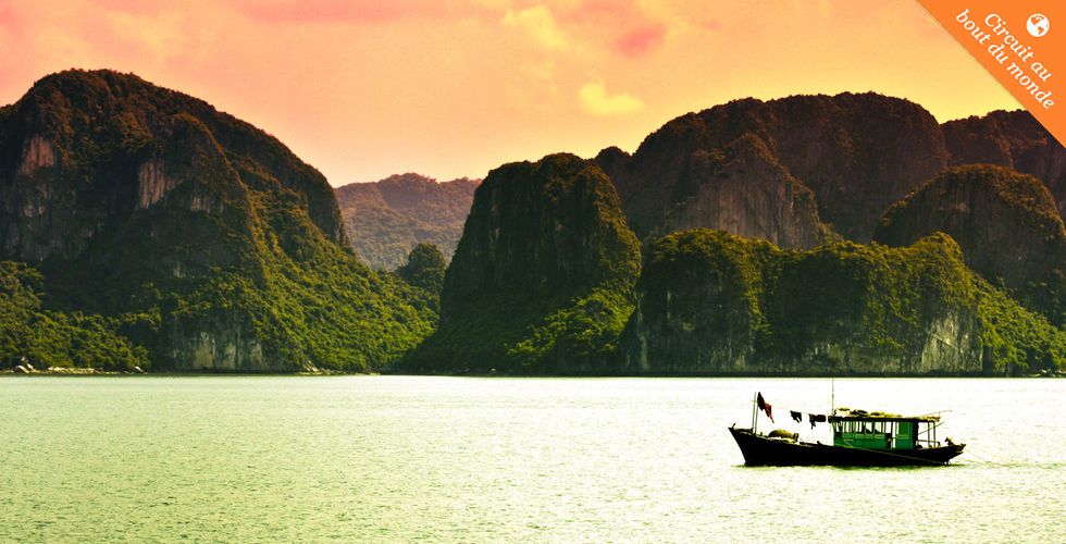 14 Days - Luxury and Hideaway Honeymoon in Vietnam 