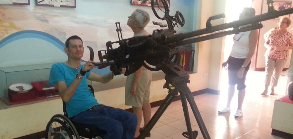 08 Days - Wheelchair accessible holidays in Vietnam