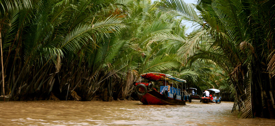 Deltu Du Mekong
