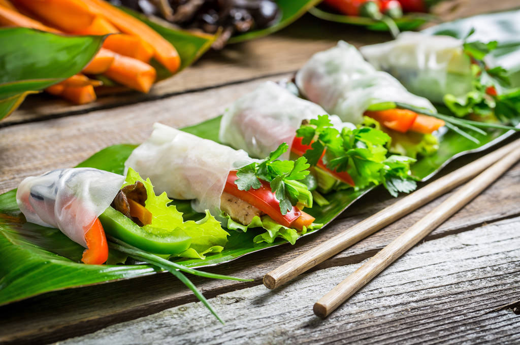 40 delicious dishes in Vietnam