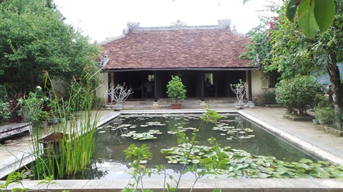 La maison jardin de Hue