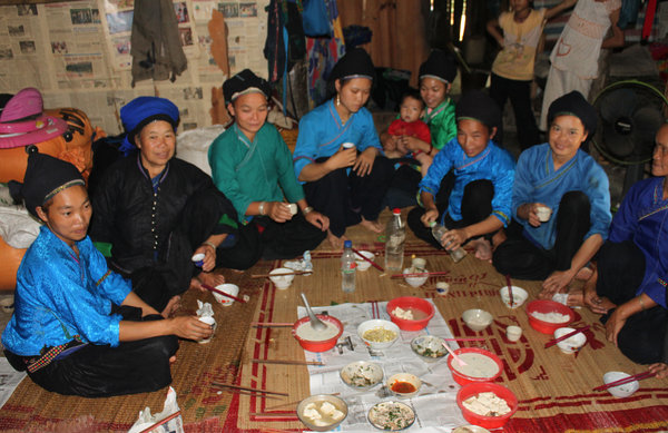 Nung Ethnic Group in Ha Giang and in Vietnam