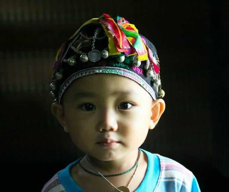 Tay and Dzao Ethnic Minority in Ha Giang