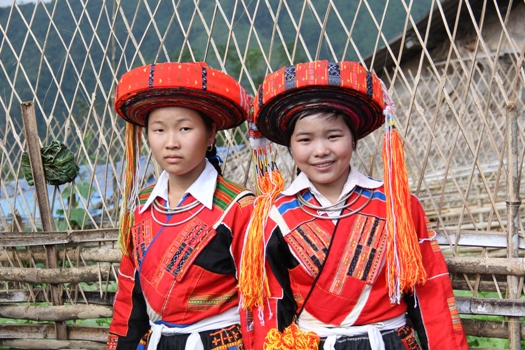 Les ethnies minoritaires au Vietnam