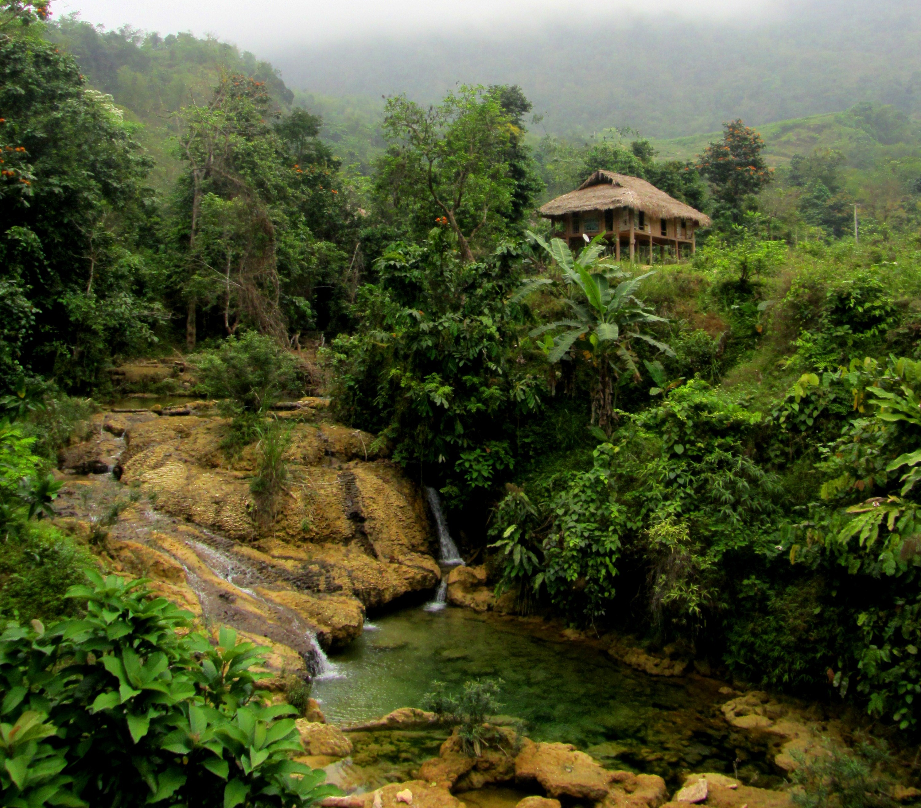 Pù Luông Nature Reserve - Authentic Homestays