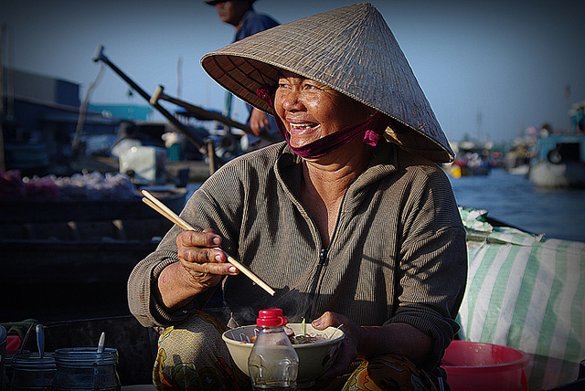02 Days - HCM- Cai Be – An Binh island – Vinh Long - Cai Rang Floating market 