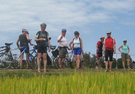 01 Day - Explore Hue Countryside by Bike