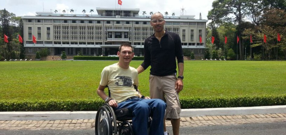 08 Days - Disabled holidays in Vietnam
