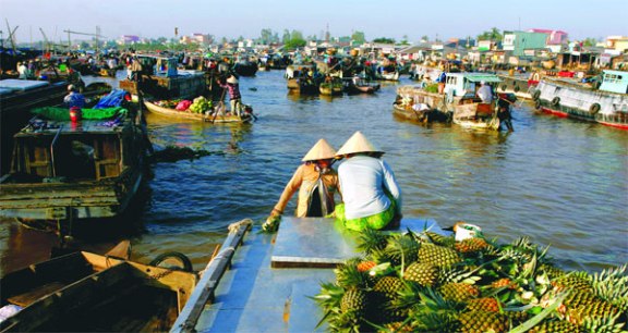 05 Jours - Esprit du Delta du Mekong, Vietnam