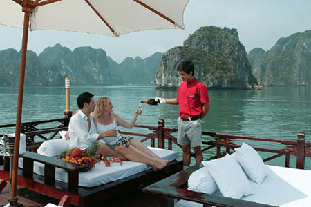 14 Days - Secluded Luxury Honeymoon in Vietnam