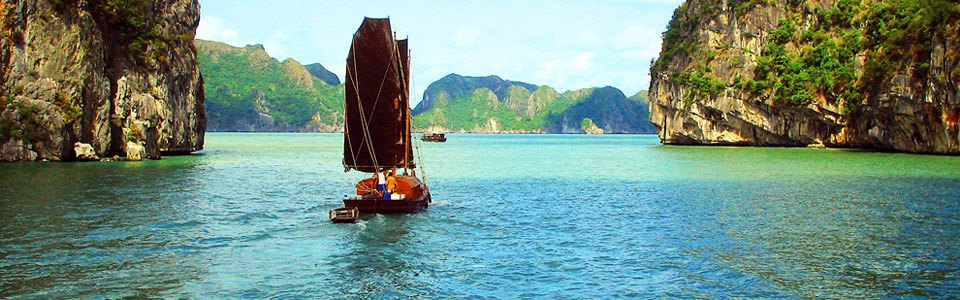 Sails of Indochina