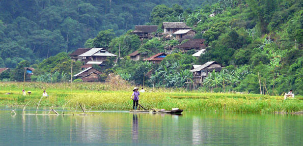 Pac Ngoi Village  Ethnic Voyage